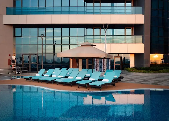 Millennium Place Barsha Heights Hotel Apartments Dubai