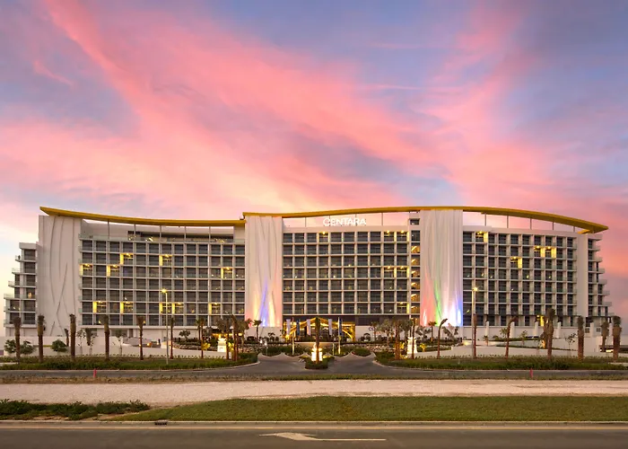 Centara Mirage Beach DubaiAlbergo