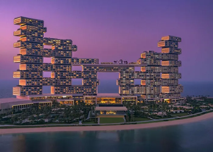 Atlantis The RoyalAlbergo